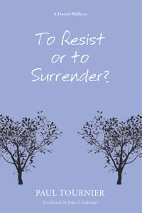 To Resist or to Surrender?_cover