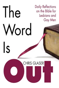 The Word is Out_cover