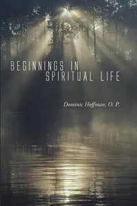 Beginnings in Spiritual Life_cover