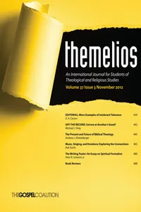 Themelios, Volume 37, Issue 3_cover