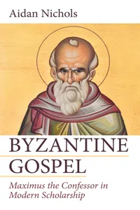 Byzantine Gospel_cover