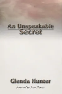 An Unspeakable Secret_cover