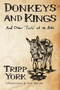 Donkeys and Kings_cover