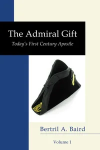 The Admiral Gift, Vol 1_cover