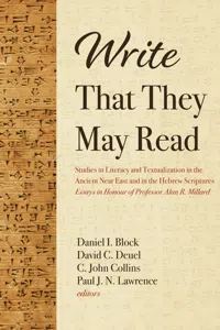 Write That They May Read_cover