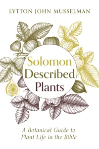 Solomon Described Plants_cover