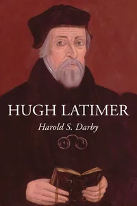 Hugh Latimer_cover