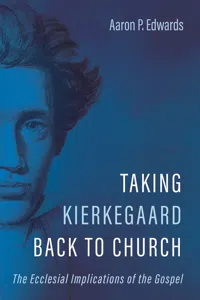 Taking Kierkegaard Back to Church_cover