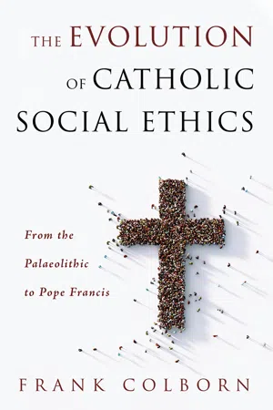 The Evolution of Catholic Social Ethics