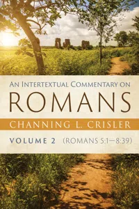 An Intertextual Commentary on Romans, Volume 2_cover