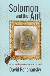 Solomon and the Ant_cover