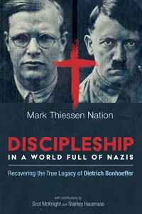 Discipleship in a World Full of Nazis_cover