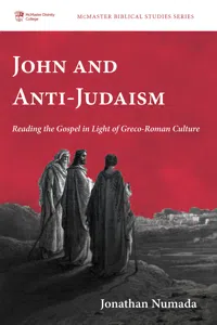 John and Anti-Judaism_cover