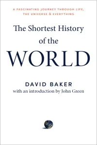 The Shortest History of the World_cover