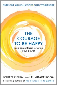 The Courage to be Happy_cover