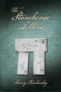 The Stonehenge Letters_cover