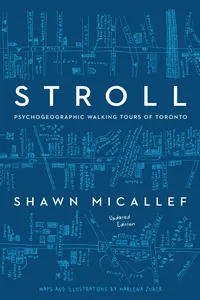 Stroll, updated edition_cover