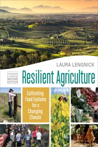 Resilient Agriculture: Expanded & Updated Second Edition_cover