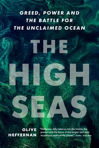 The High Seas_cover