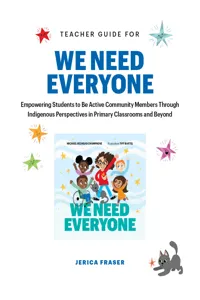Teacher Guide for We Need Everyone_cover