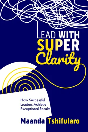 Lead with Super Clarity