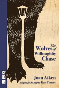 The Wolves of Willougbhy Chase_cover