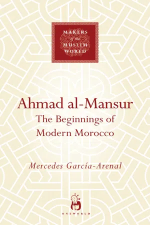 Ahmad al-Mansur