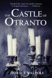 The Castle of Otranto_cover
