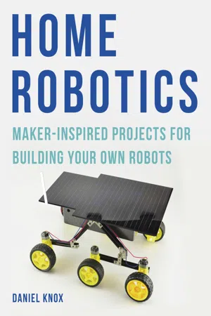 Absolute Beginner's Guide to Building Robots: Branwyn, Gareth:  9780789729712: : Books