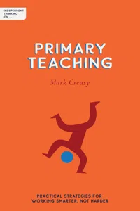 Independent Thinking on Primary Teaching_cover