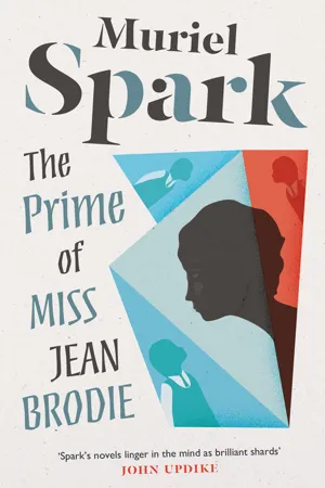 PDF The Prime of Miss Jean Brodie by Muriel Spark eBook Perlego