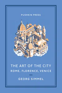 The Art of the City_cover