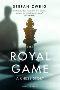 The Royal Game_cover