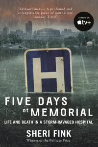 Five Days at Memorial_cover