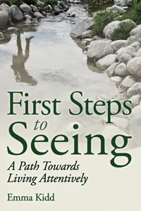 First Steps to Seeing_cover