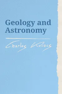 Geology and Astronomy_cover