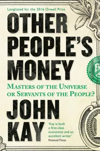 Other People's Money_cover