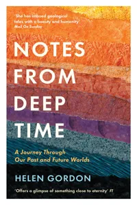 Notes from Deep Time_cover
