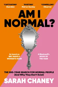 Am I Normal?_cover