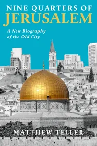 Nine Quarters of Jerusalem_cover