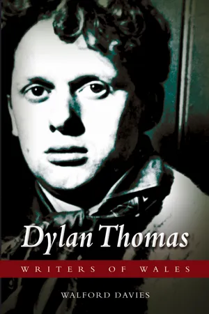 [PDF] Dylan Thomas de Walford Davies libro electrónico | Perlego