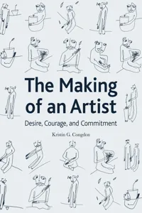 The Making of an Artist_cover