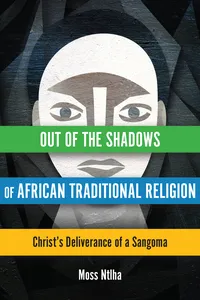 Out of the Shadows of African Traditional Religion_cover