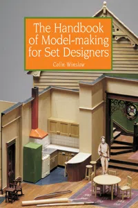 Handbook of Model-making for Set Designers_cover