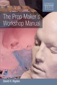 The Prop Maker's Workshop Manual_cover
