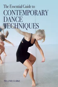 The Essential Guide to Contemporary Dance Techniques_cover