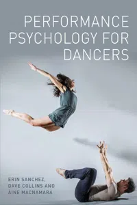 Performance Psychology for Dancers_cover