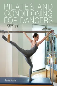 Pilates and Conditioning for Dancers_cover