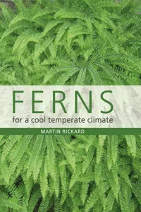 Ferns for a Cool Temperate Climate_cover