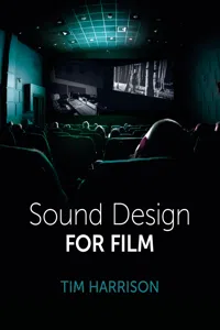 Sound Design for Film_cover